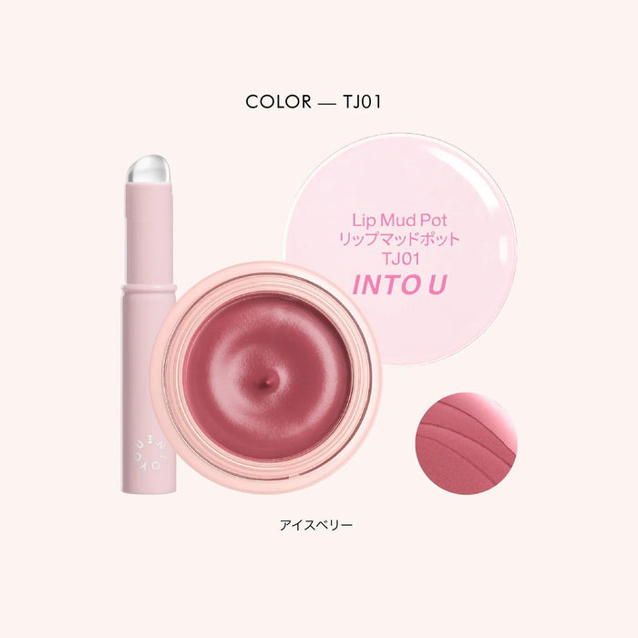 INTO YOU Lip Mud Pot 5 g