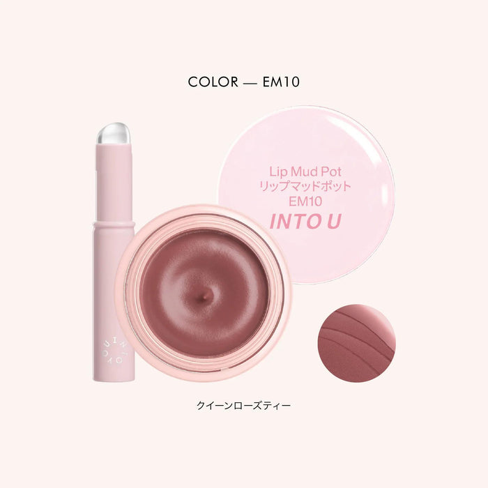 INTO YOU Lip Mud Pot 5 g