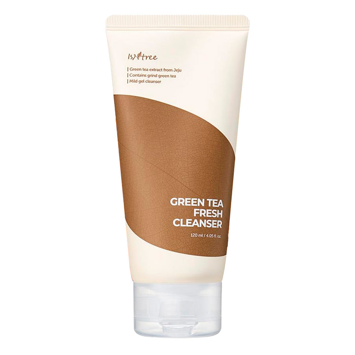 Isntree Green Tea Fresh Cleanser 4.05oz/ 120ml