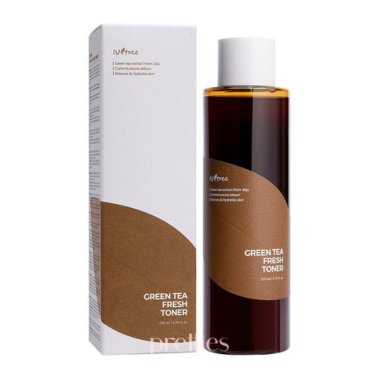 Isntree Green Tea Fresh Toner 200ml