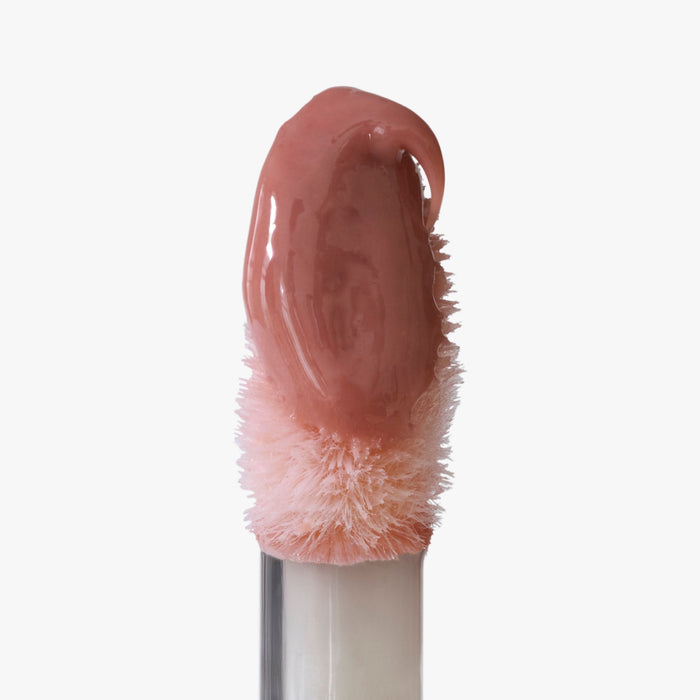 Italian Marble Glossy Lip Tint applicator macro