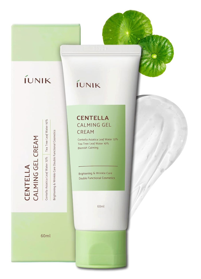 iUNIK Centella Calming Gel Cream (60ml)