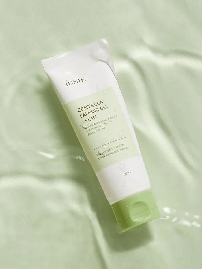 iUNIK Centella Calming Gel Cream (60ml)