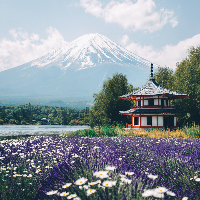 Japan Fragrance Oil