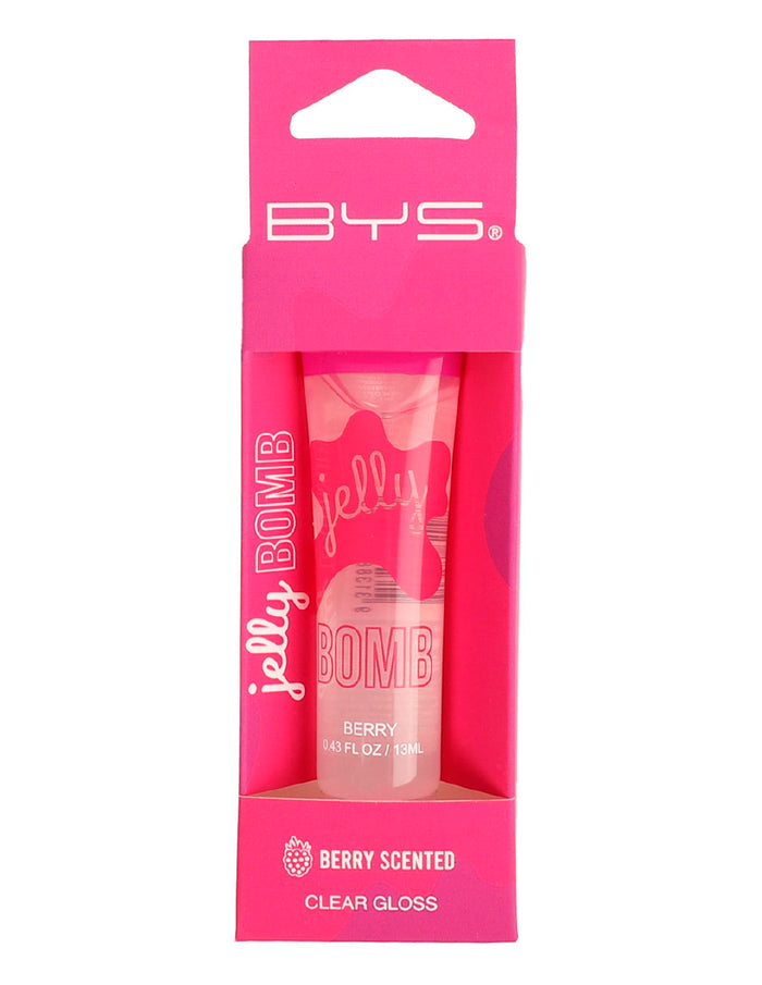 Jelly Bomb Lipgloss - Brillo Labial