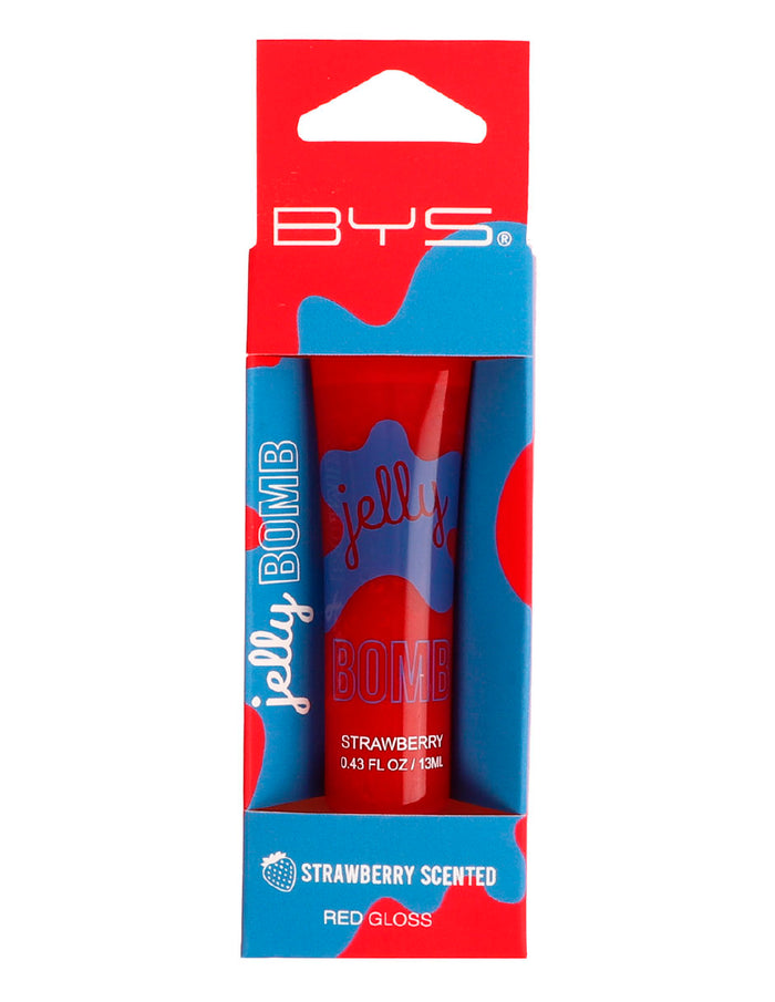 Jelly Bomb Lipgloss - Brillo Labial