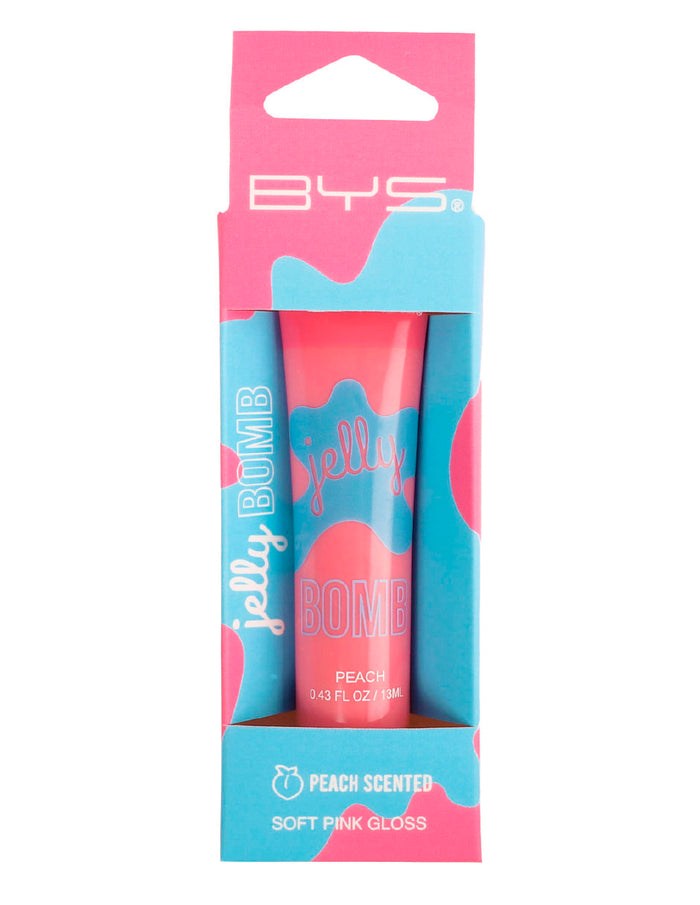 Jelly Bomb Lipgloss - Brillo Labial