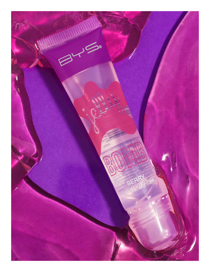 Jelly Bomb Lipgloss - Brillo Labial
