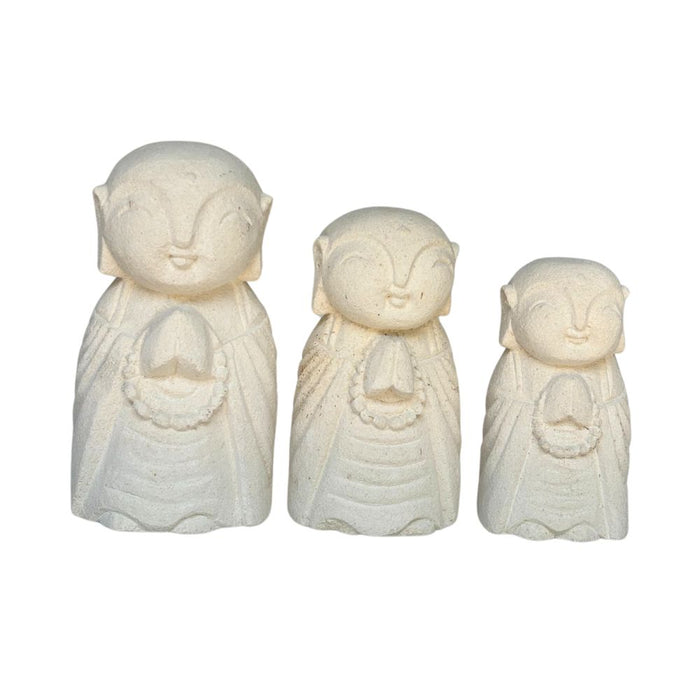 Jizo Statues