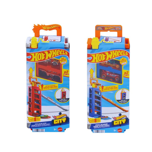 JMJ52 City Lift & Launch - ASSORTED
