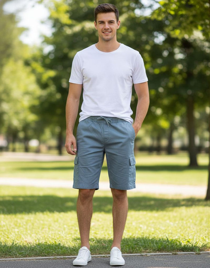 JOBBS MENS CASUAL SHORT