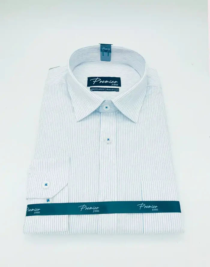Jobbs Mens Long Sleeve Formal Shirt