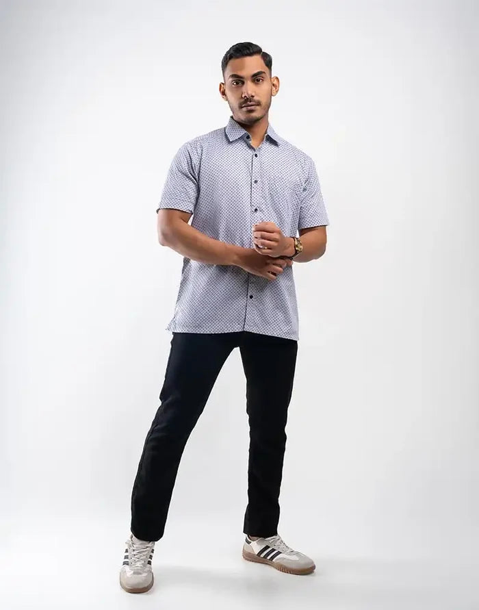 JOBBS  PRINTED SHIRT