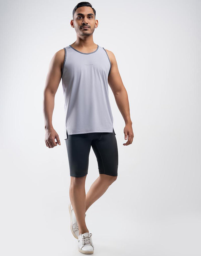 JOBBS Sleeveless Activewear  T-shirt