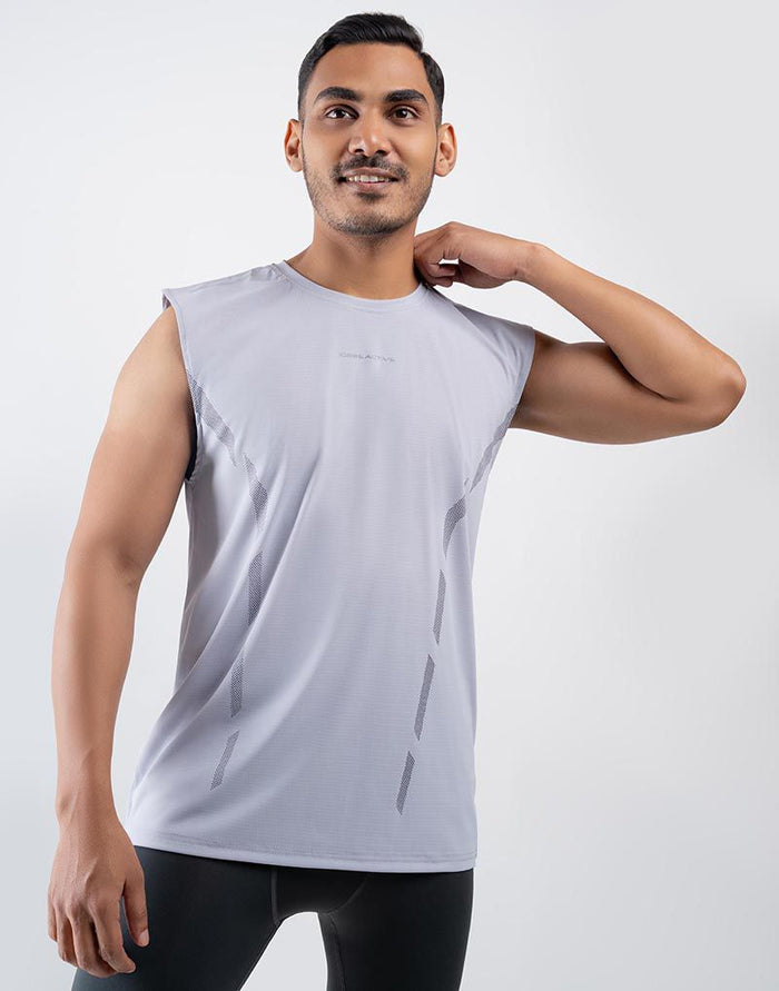 JOBBS Sleeveless Activewear  T-shirt