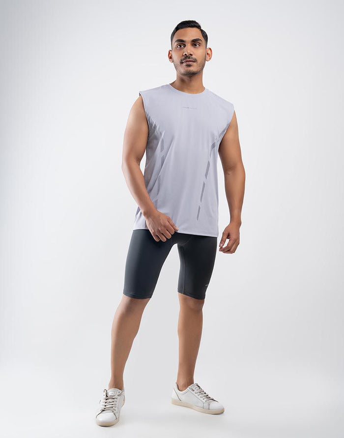 JOBBS Sleeveless Activewear  T-shirt