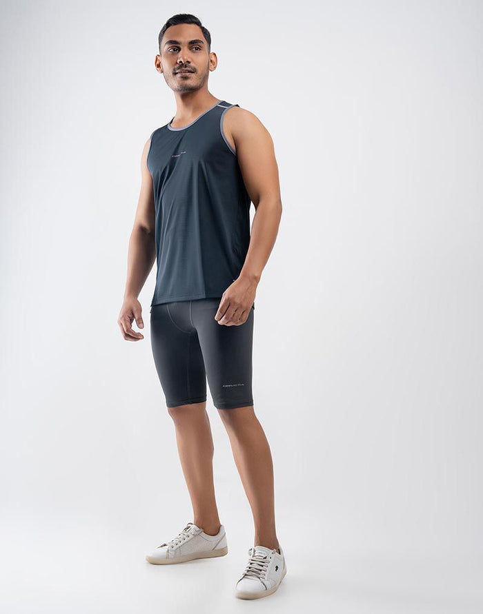 JOBBS Sleeveless Activewear  T-shirt