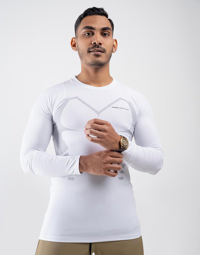 JOBBS Slim-fit Activewear T-shirt