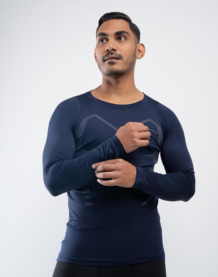 JOBBS Slim-fit Activewear T-shirt