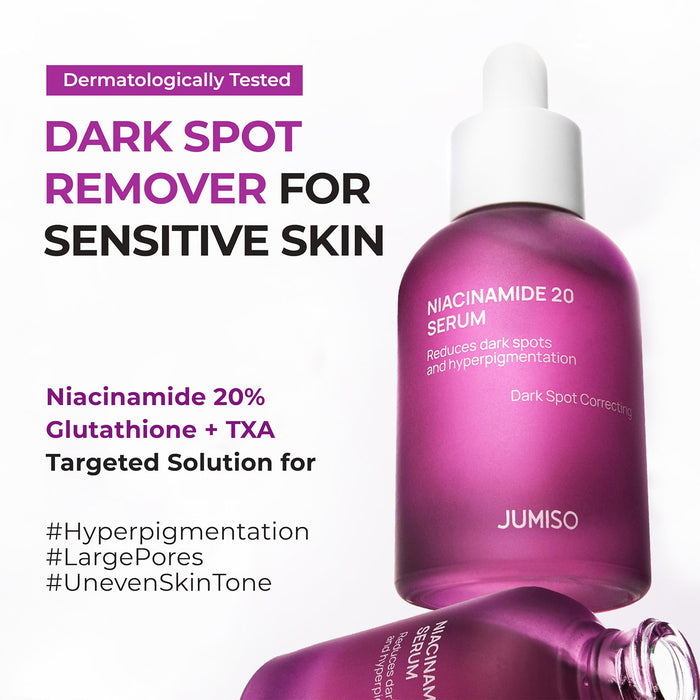 Jumiso Niacinamide 20 Serum 1.35oz/ 40ml