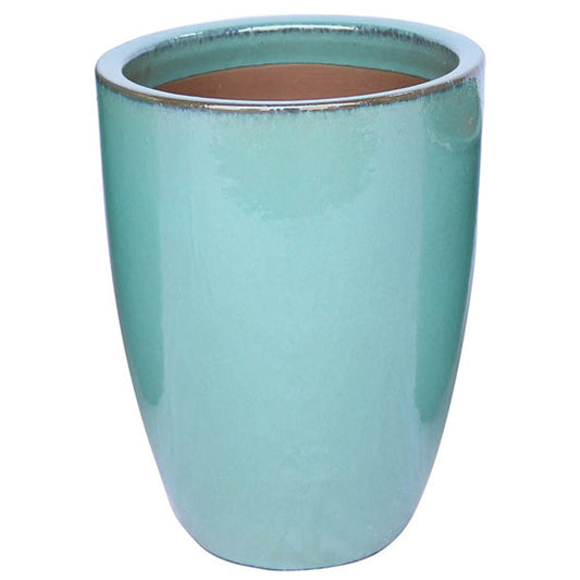 Jura Tall Planter Set/3 Blue