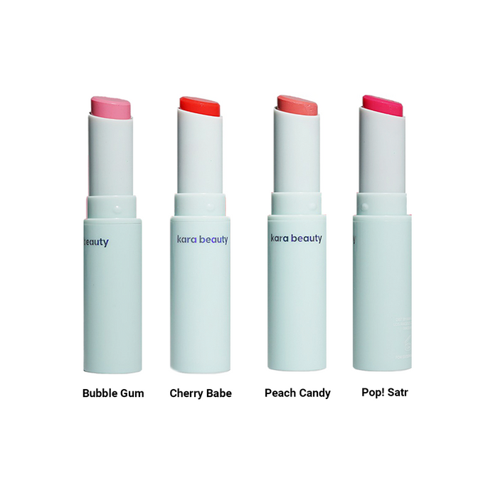 Kara Beauty Bubble Babe Juicy Gloss Stick 0.11oz/ 3g