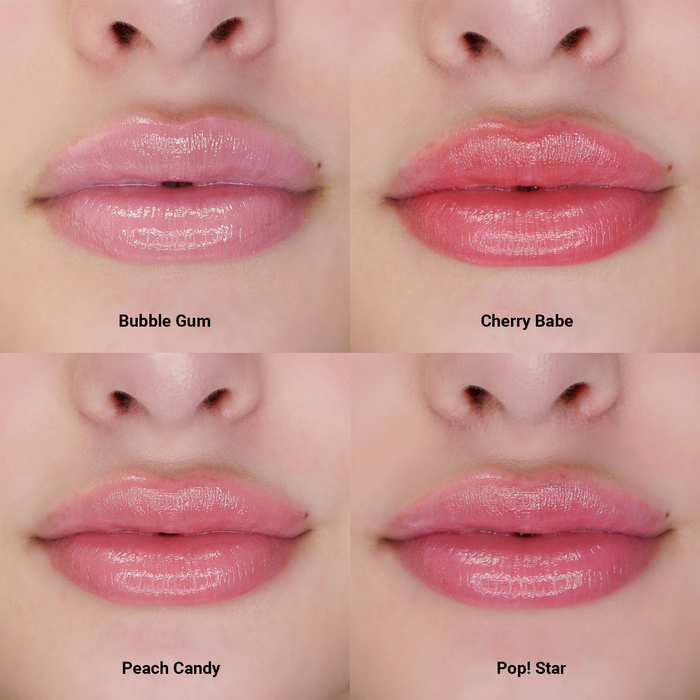 Kara Beauty Bubble Babe Juicy Gloss Stick 0.11oz/ 3g