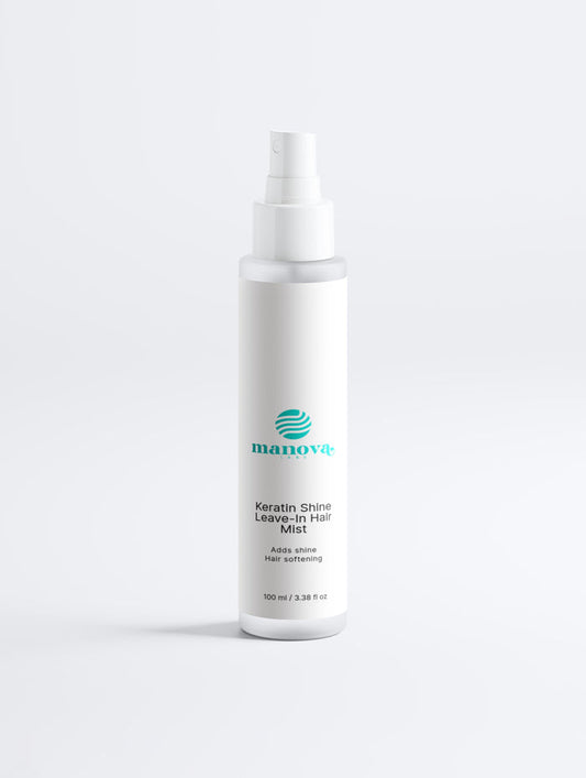Keratin Shine Leave-In Hair Mist