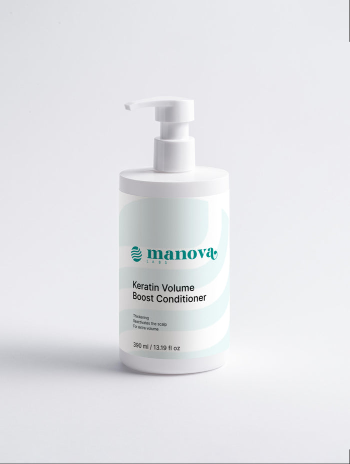 Keratin Volume Boost Conditioner