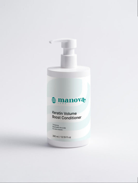 Keratin Volume Boost Conditioner