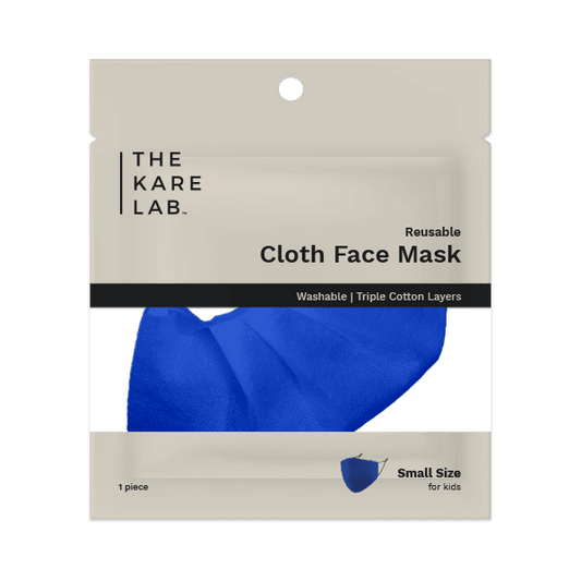 Kids Cloth Face Mask - The Kare Lab