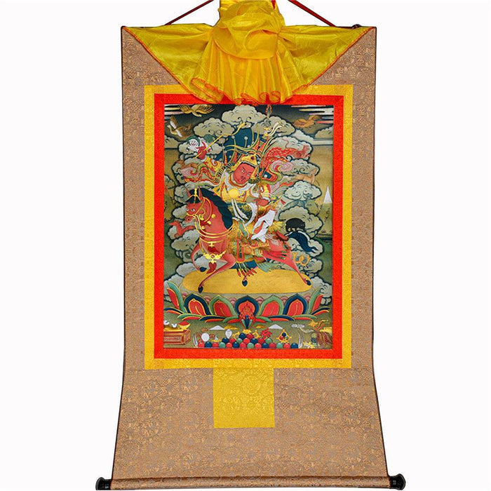 Beige / Small(35cm*27cm)