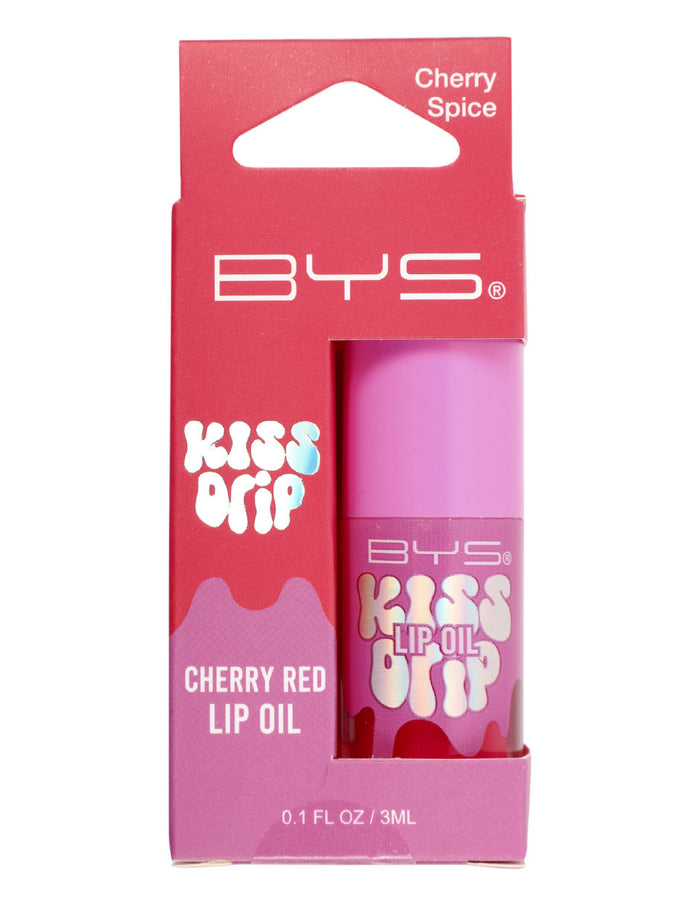 Kiss Drip Lip Oil