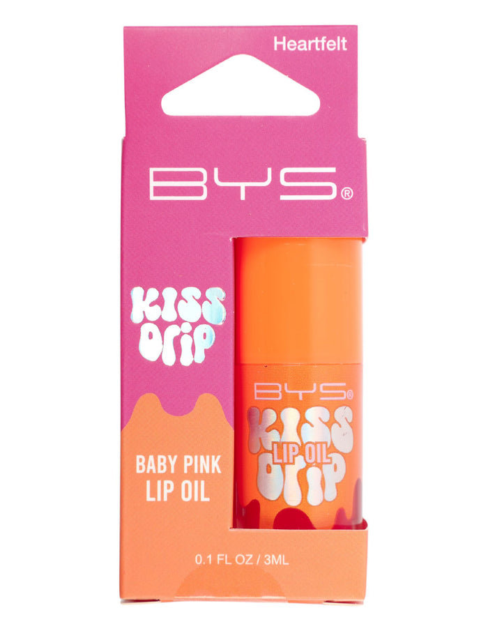 Kiss Drip Lip Oil