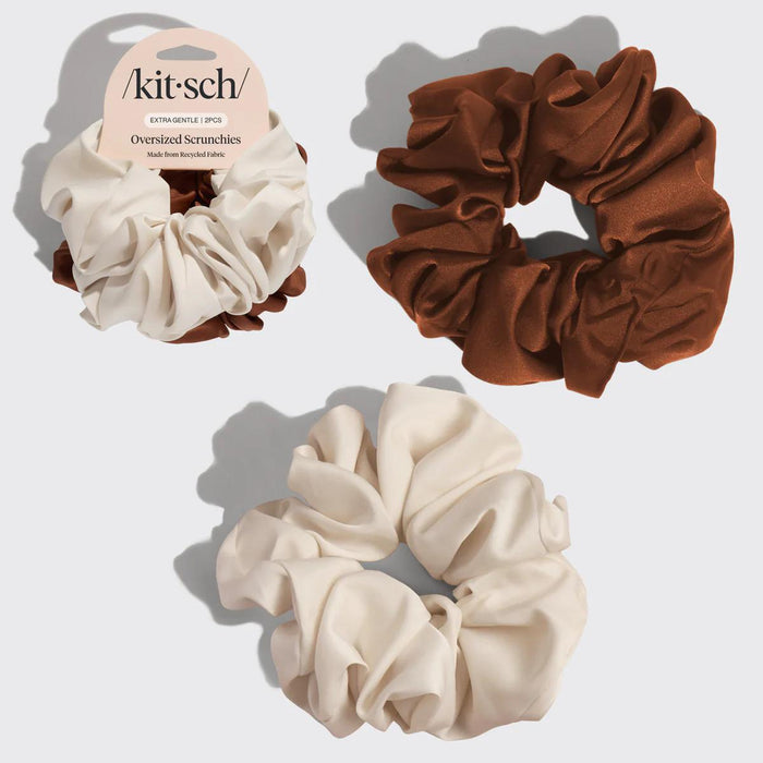 Kitsch Oversized Scrunchies