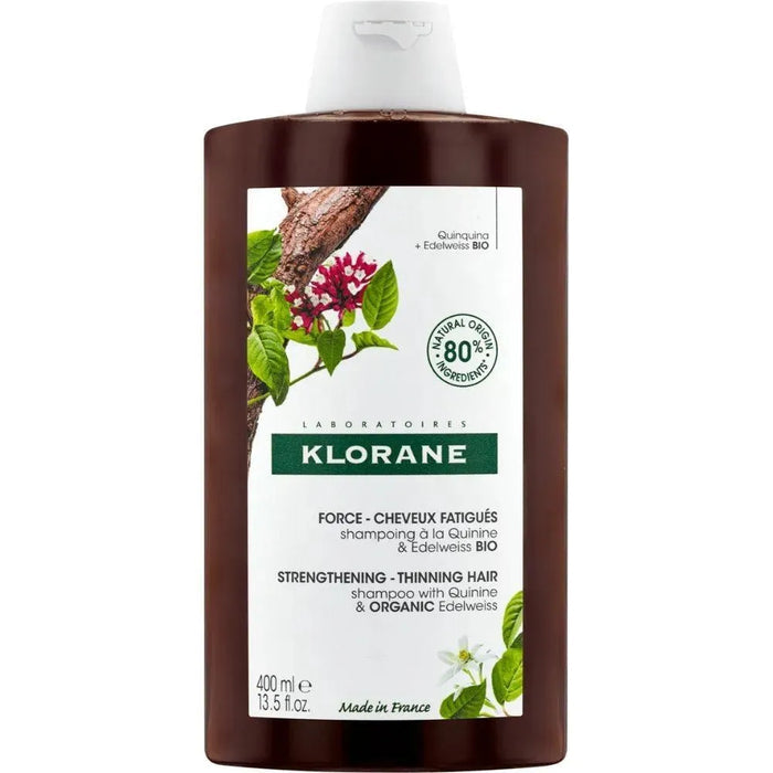 Klorane anti-hair loss shampoo + conditioner - Hairgivers
