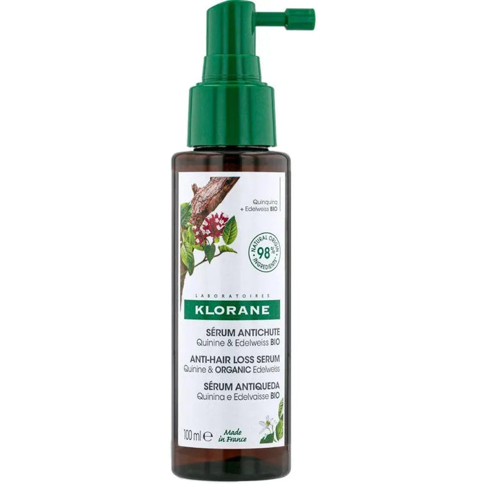 Klorane anti-hair loss treatment - Hairgivers
