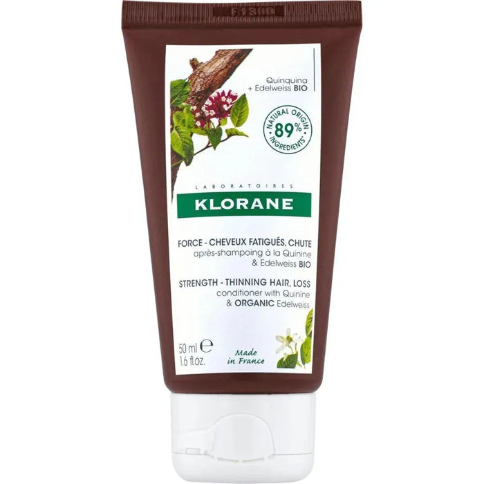 Klorane anti-hair loss treatment - Hairgivers