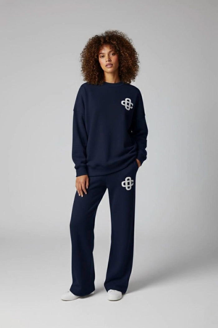 Knitted Loungewear Set 🇬🇧