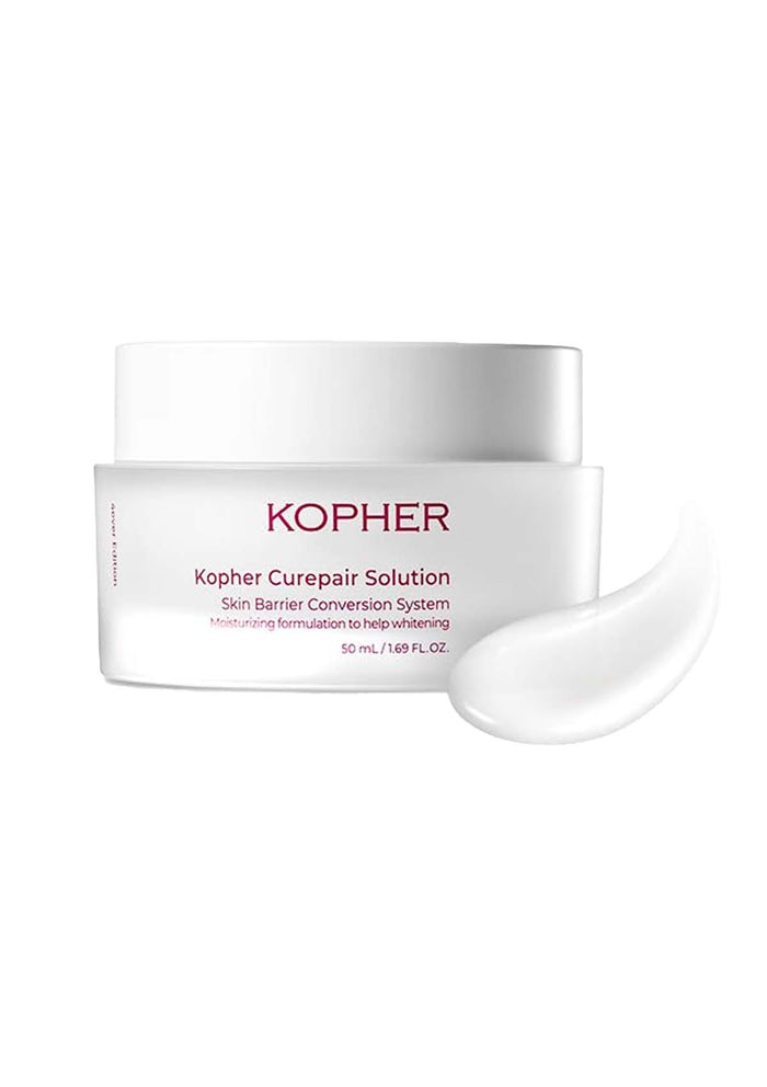 (BUY 1) KOPHER CUREPAIR SOLUTION CREAM