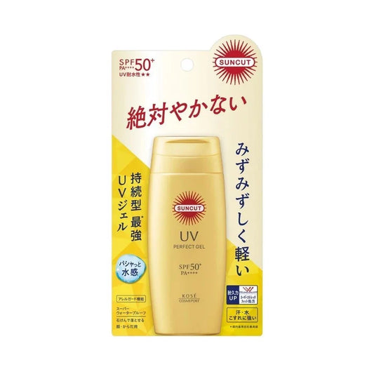 KOSE Suncut Perfect UV SPF50+ PA++++