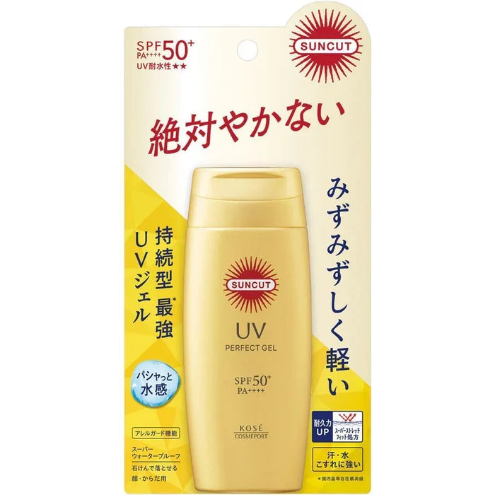 KOSE Suncut Perfect UV SPF50+ PA++++
