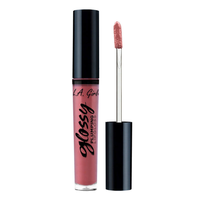 LA Girl Glossy Plumping Lipgloss - ikatehouse