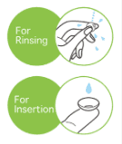 LacriPure Rinsing & Insertion Saline