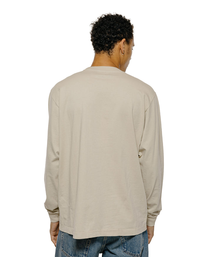 lost & found Lady White Co. Lady White Co. L/S Municipal T-Shirt Paper