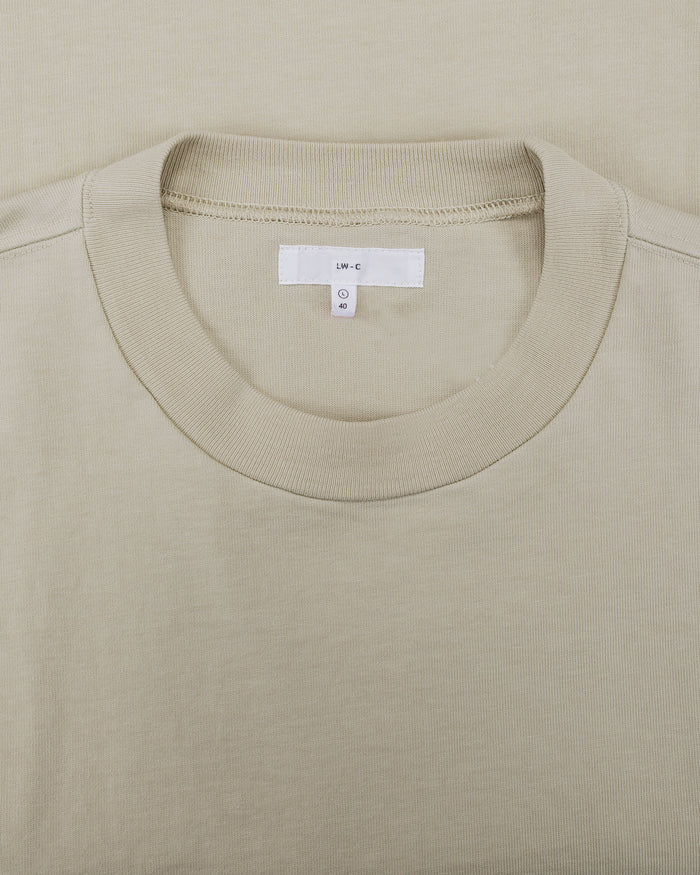 lost & found Lady White Co. Lady White Co. Rugby T-Shirt Paper