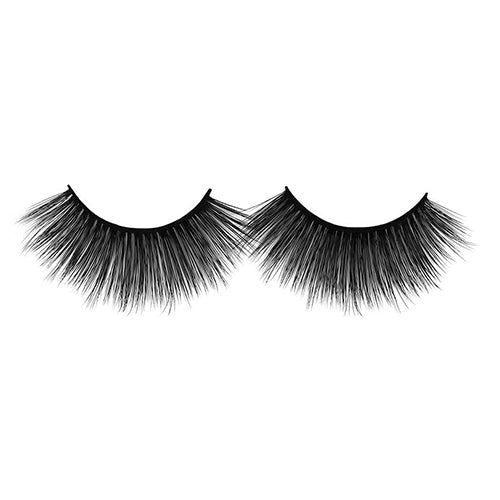 Laflare 3D Cashmere Eyelashes Value Pack 5 Pairs - ikatehouse