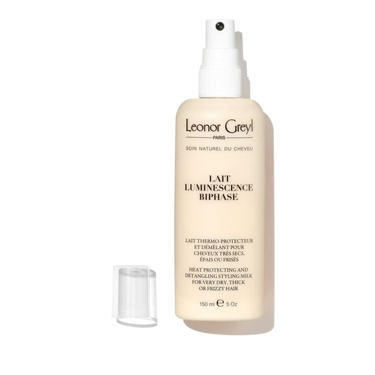 #seo: lait luminescence biphase spray demelant