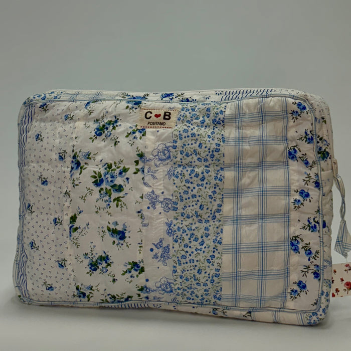 Laptop Case Blue