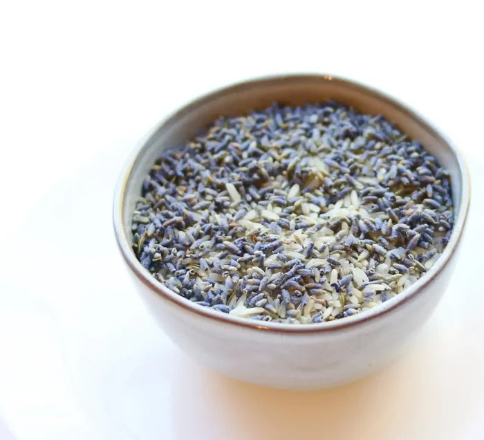 Lavender Eye Pillow ⋆ Bees